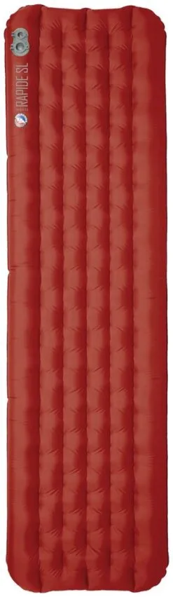 Sac De Couchage -Sac De Couchage big agnes rapide sl insulated 20x72 regular orange one size orange 0 1