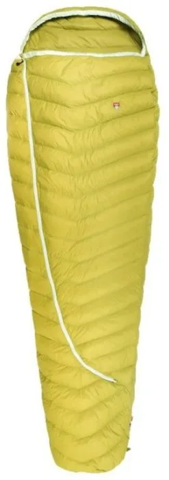 Sac De Couchage 15 Grüezi Bag / Gruezi Bag Biopod DownWool Extreme Light 200 Warm Olive