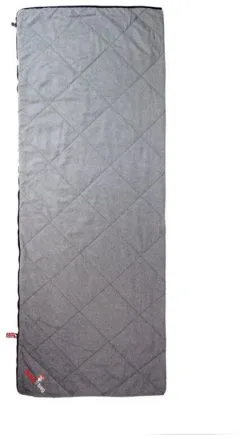 Sac De Couchage 30 Grüezi Bag / Gruezi Bag Wellhealth Blanket Wool Grey